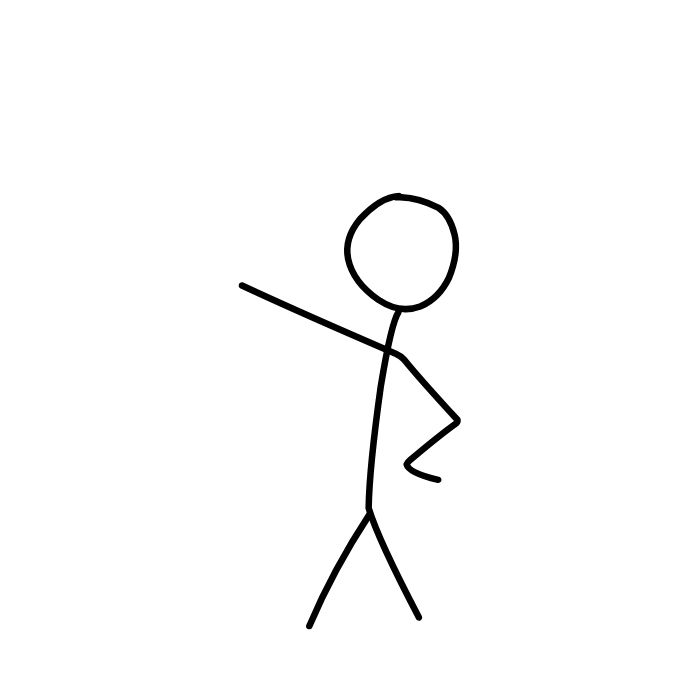 avatar người que dễ thương