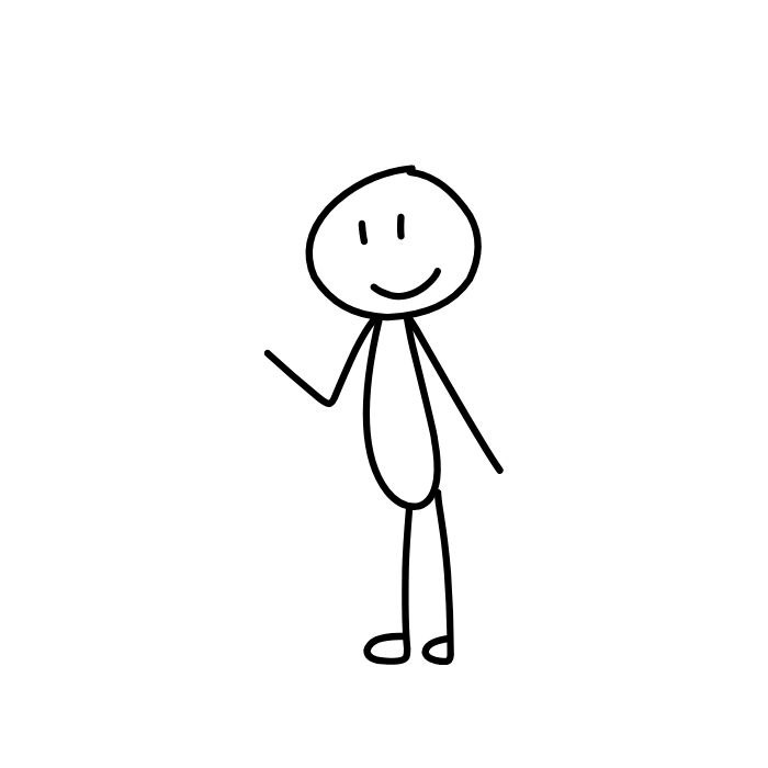 avatar người que siêu cute
