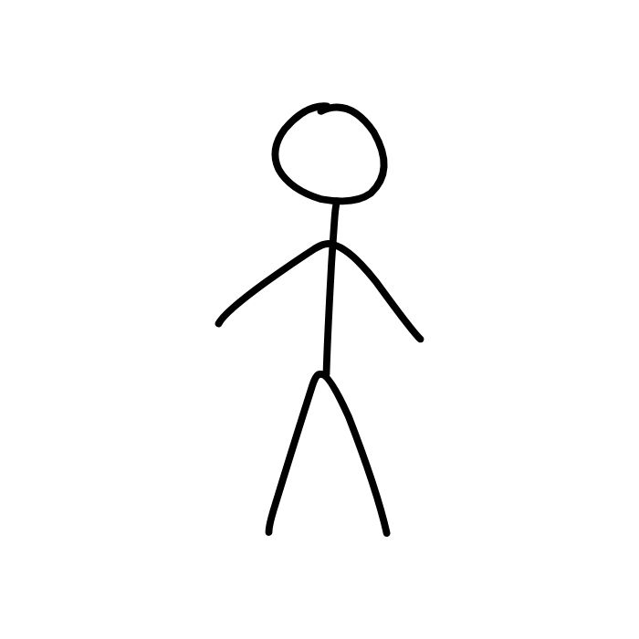 avatar người que