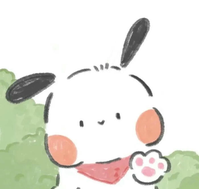 avatar nhóm cute gấu xinh