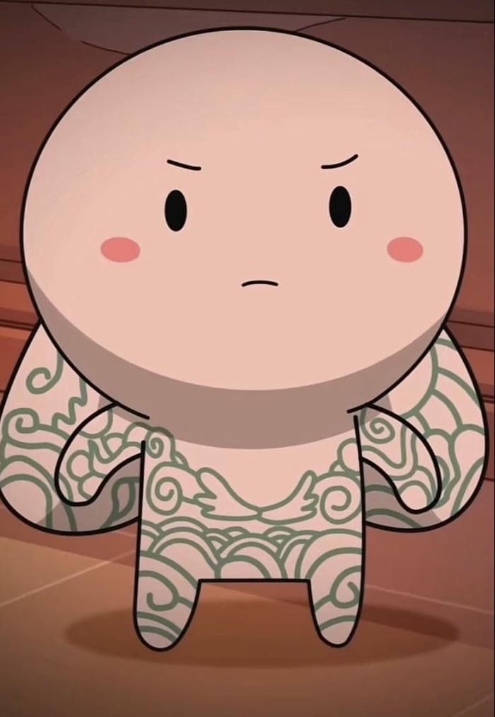 avatar thỏ 7 màu cute đẹp nhất