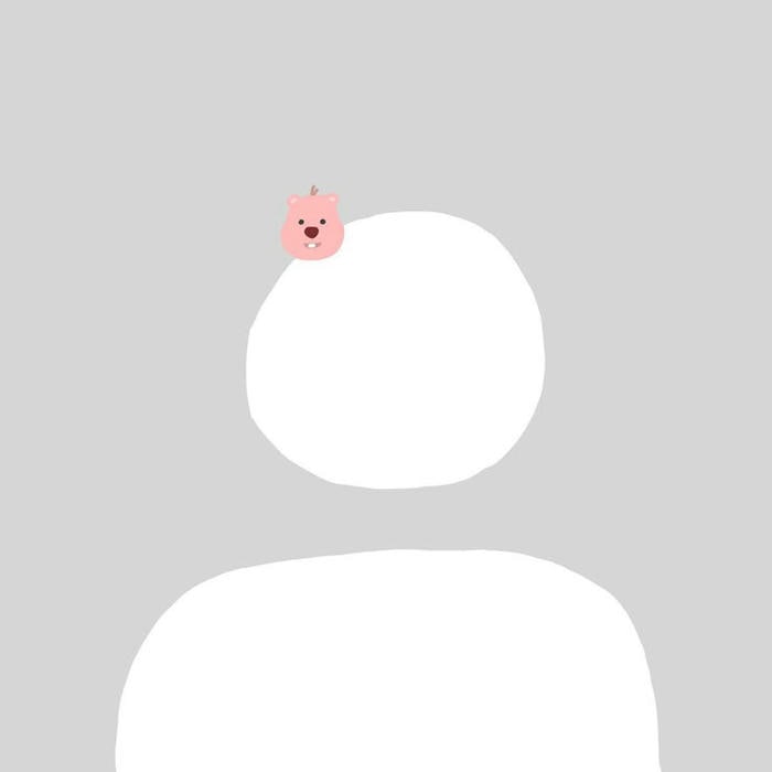avatar vô danh cute