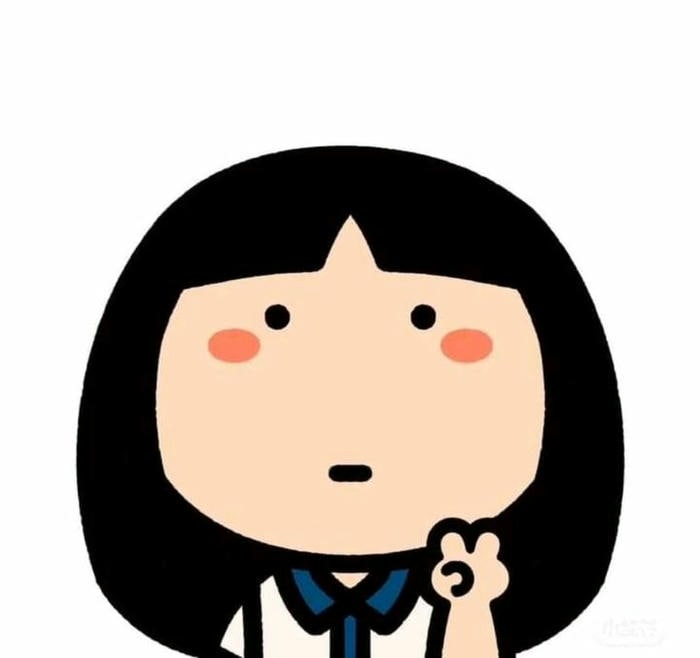 avatar vô tri cute