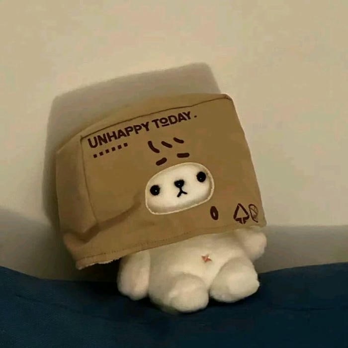 avatar vô tri gấu