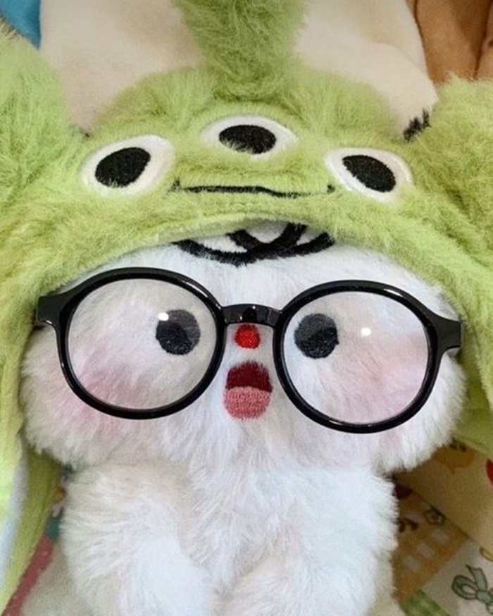 avatar vô tri siêu đáng yêu