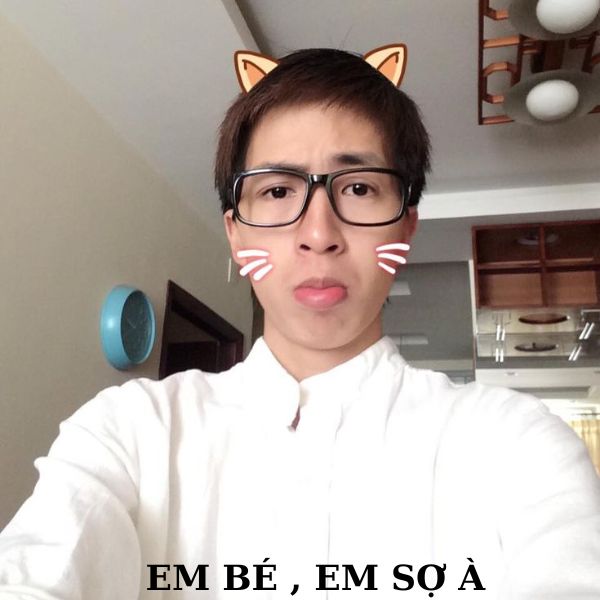 bạn sợ à meme vi rút