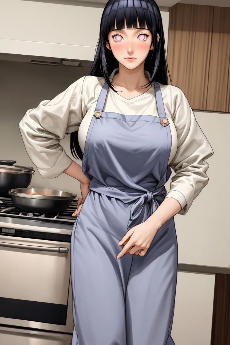 hình Hinata cực đẹp