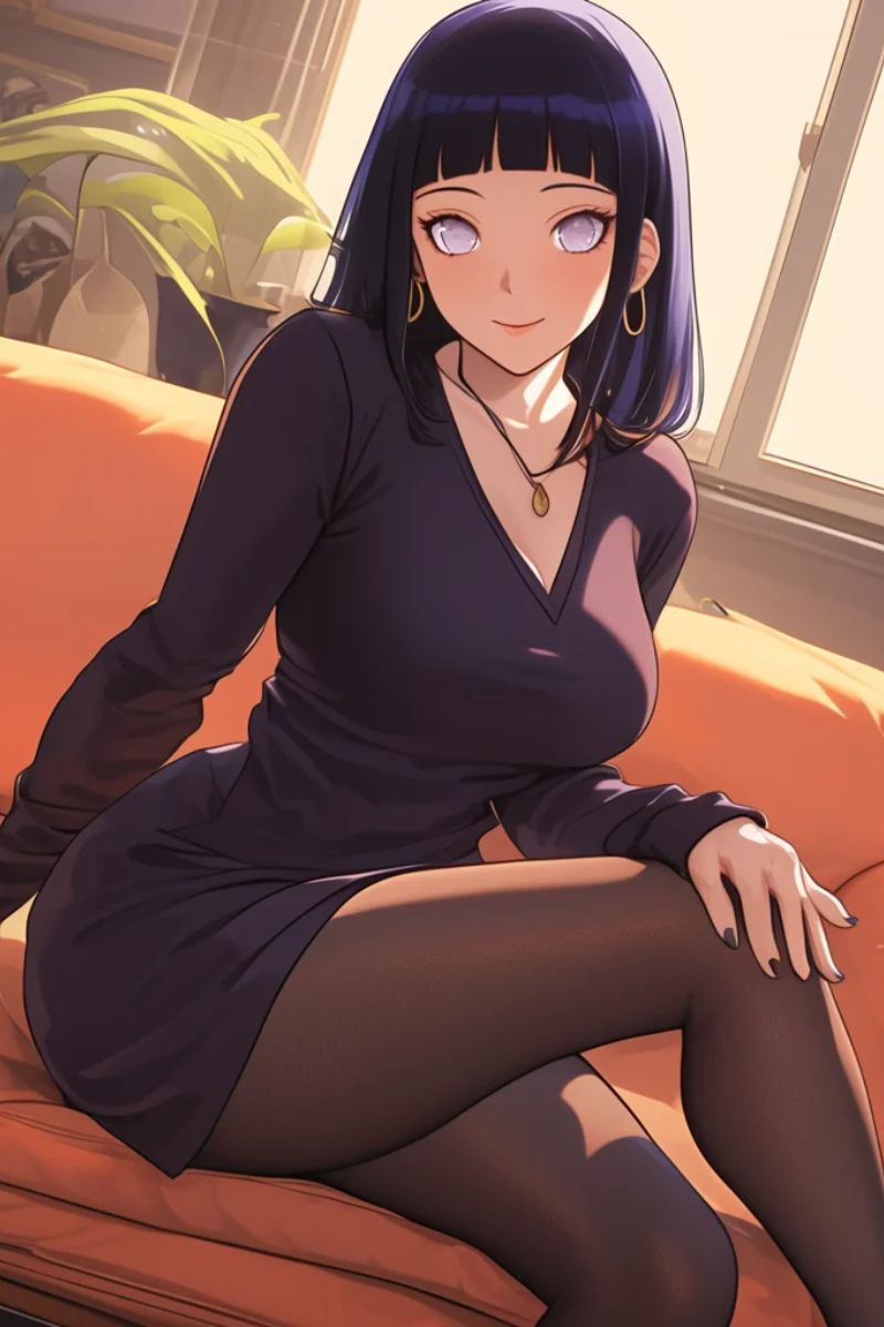 hình Hinata quyễn rũ