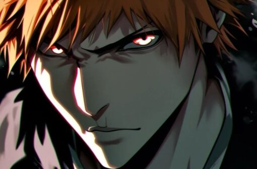 Tuyển tập 100 ảnh Ichigo Kurosaki cool ngầu mới lạ nhất