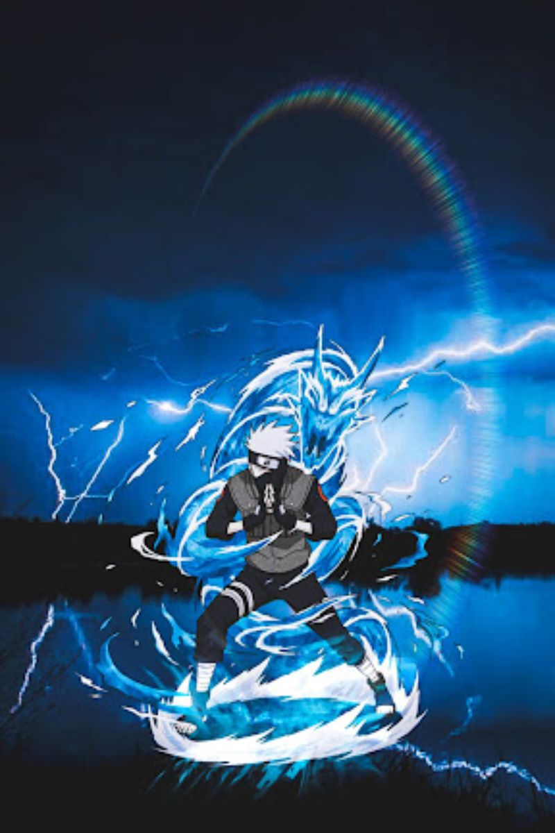 hình Kakashi 4k