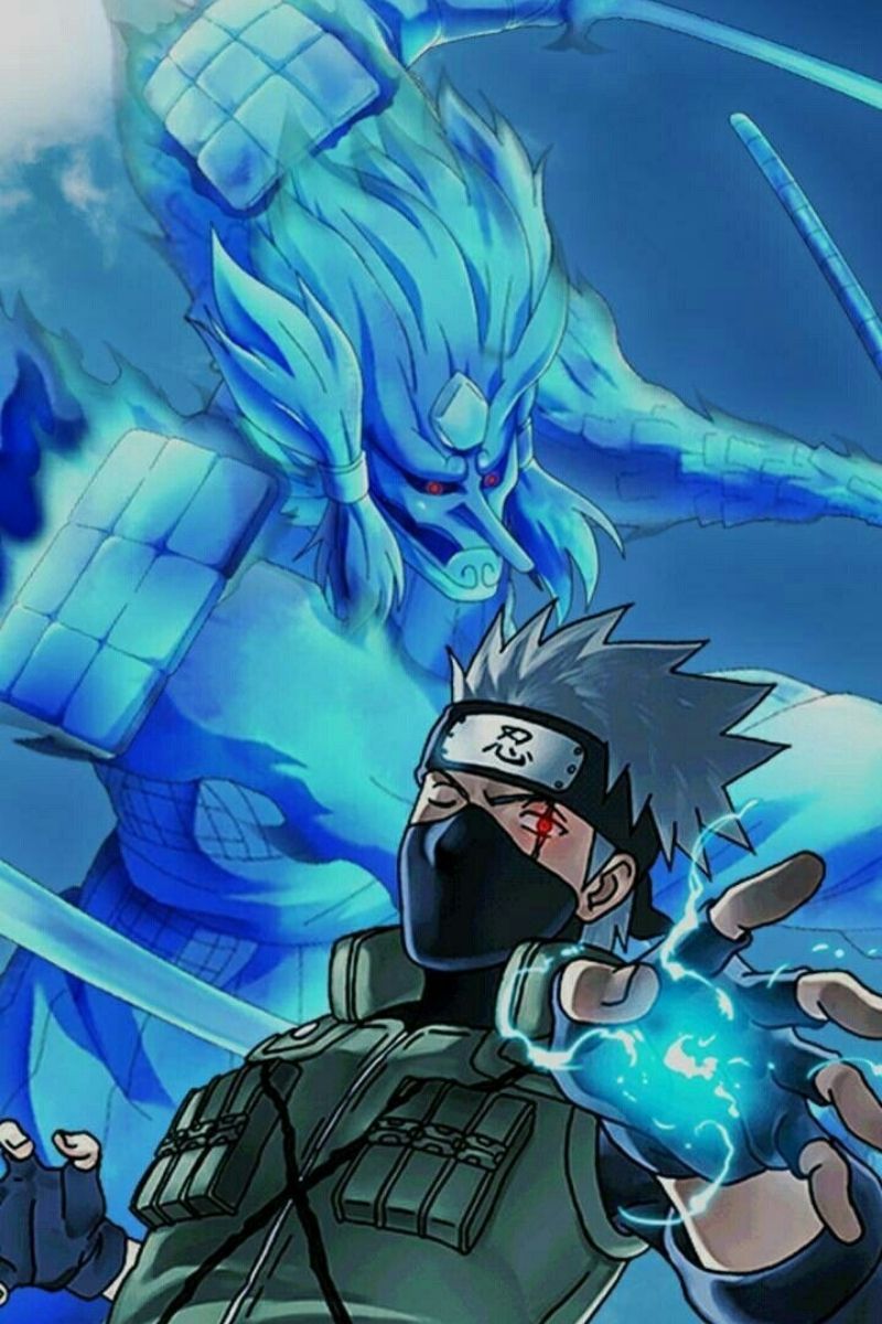 hình Kakashi chất