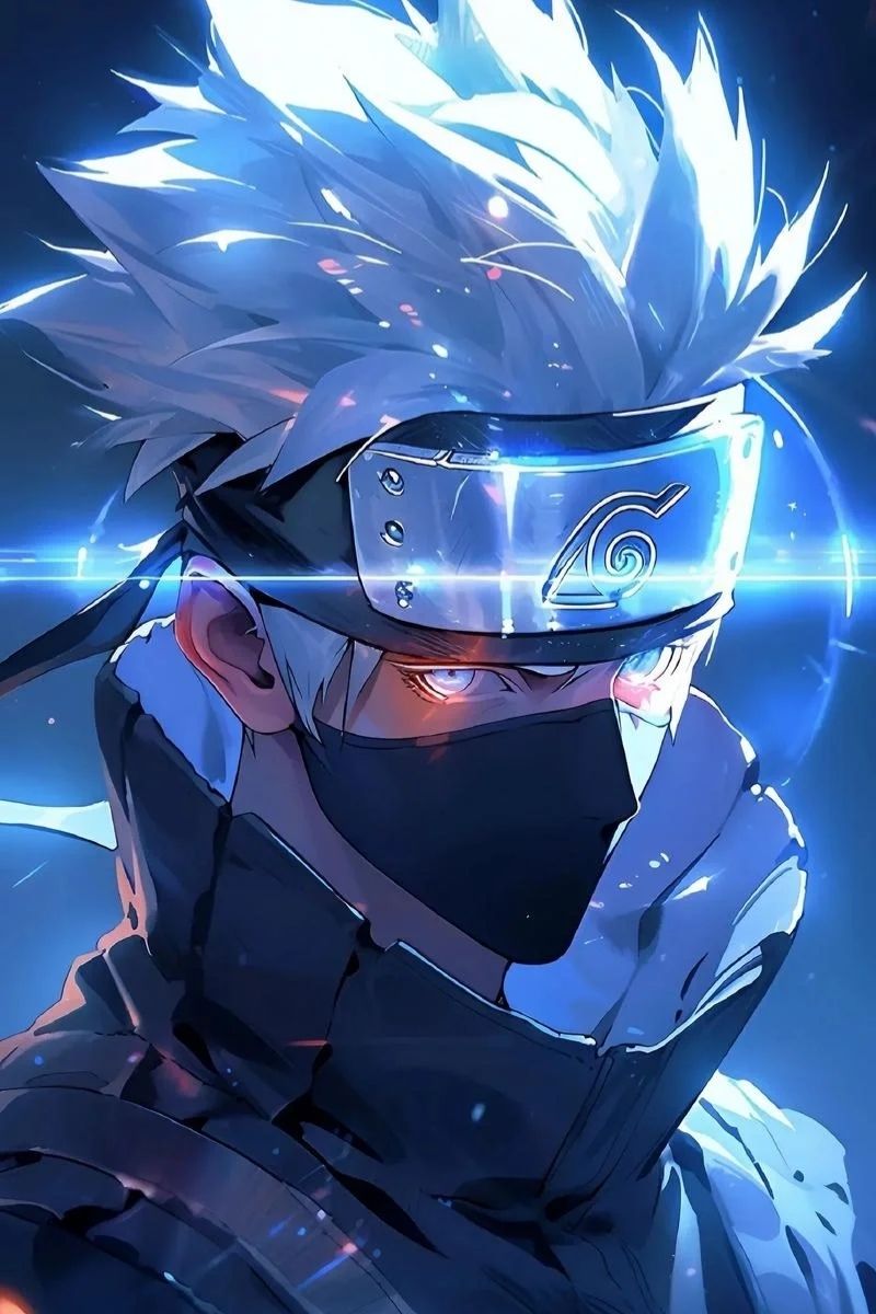 hình Kakashi đẹp nhất