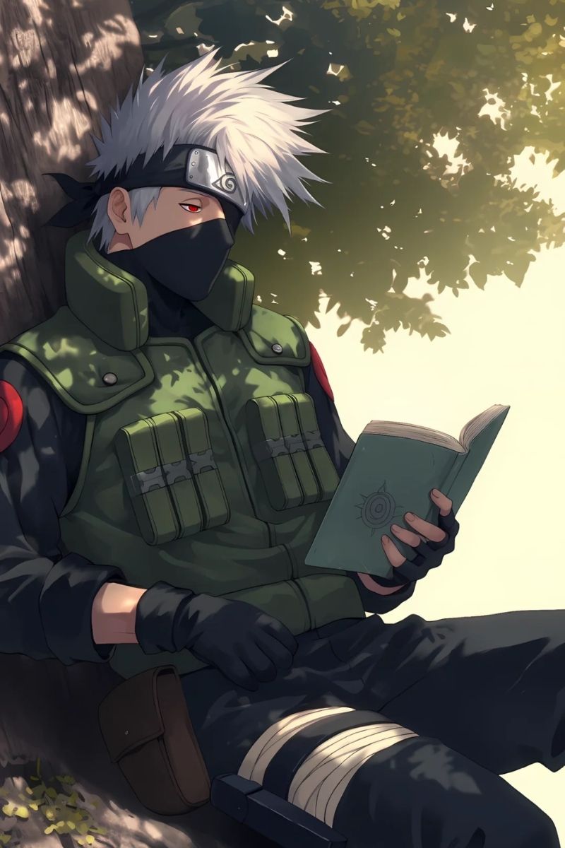 hình Kakashi đẹp