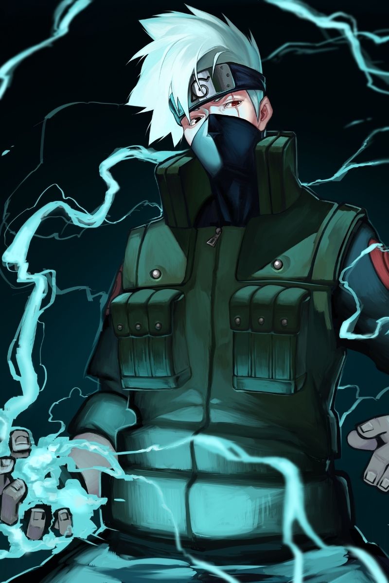 hình Kakashi full hd