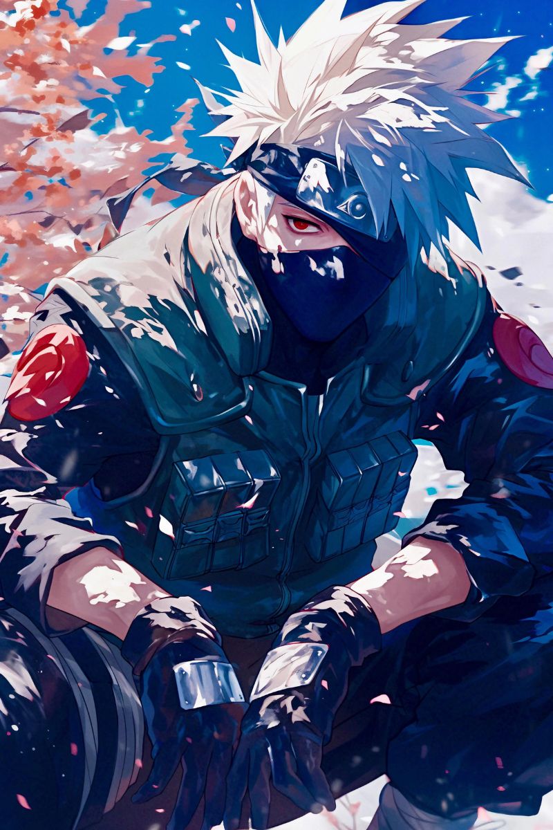 hình Kakashi hd