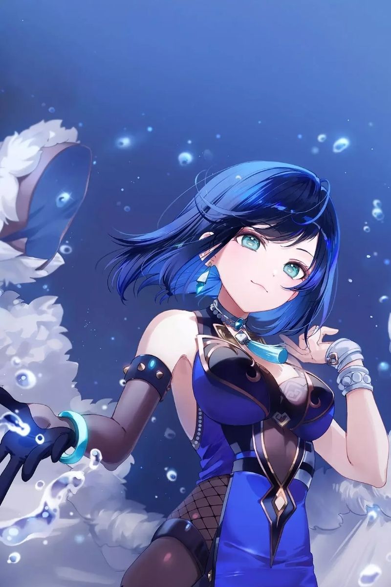 hình Yelan hd