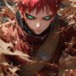 Bộ sưu tập 100 ảnh Gaara ngầu đẹp làm ảnh nền