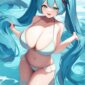 Top 180+ ảnh Hatsune Miku cute, sexy đẹp nhất làm hình nền