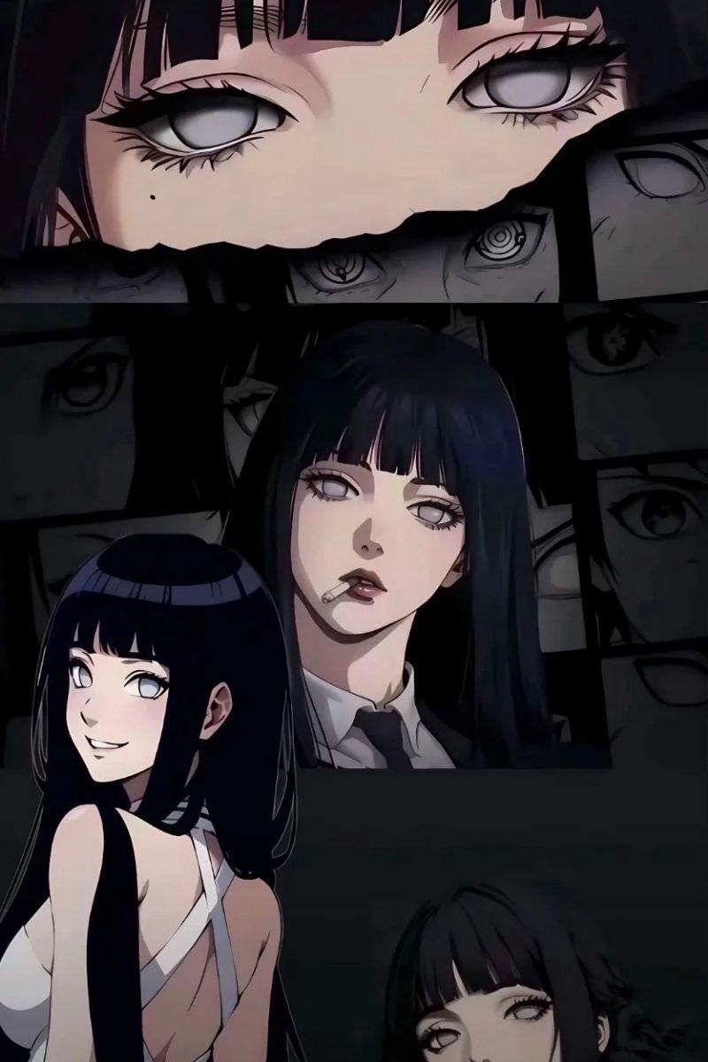 hình ảnh Hinata 4k