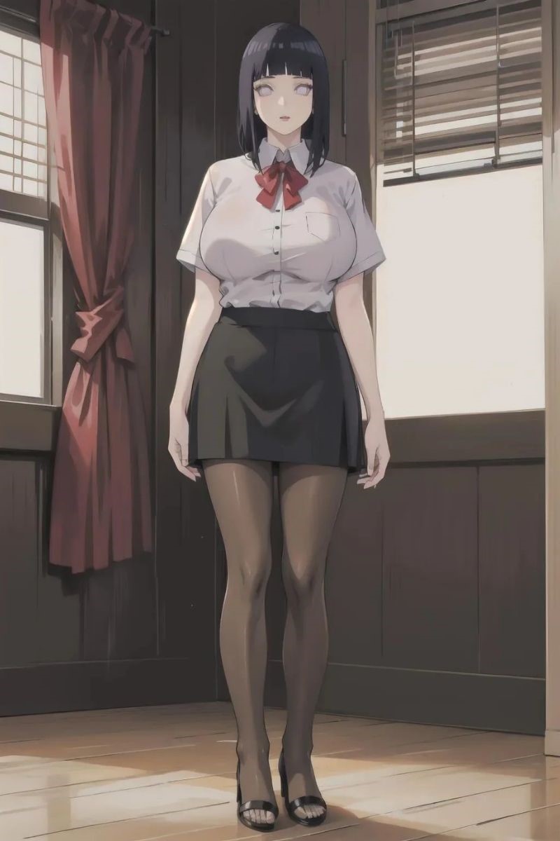 hình ảnh Hinata cực chất