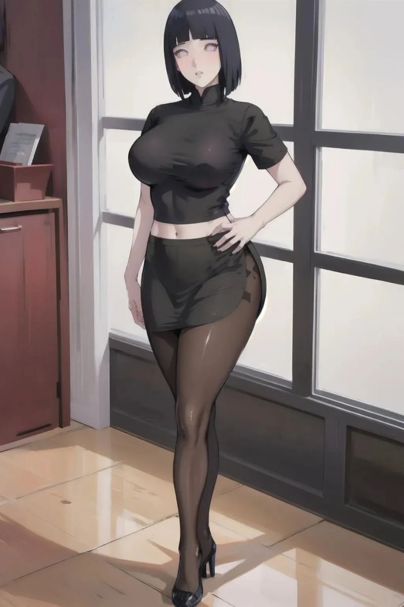 hình ảnh Hinata đẹp nhất