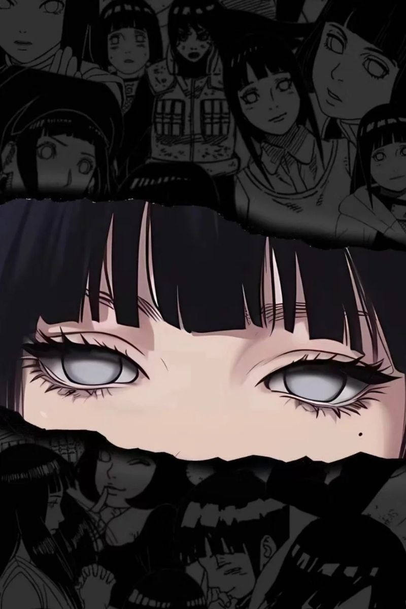 hình ảnh Hinata hd