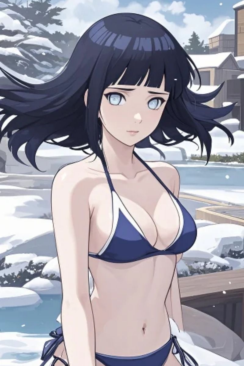 hình ảnh Hinata sexy