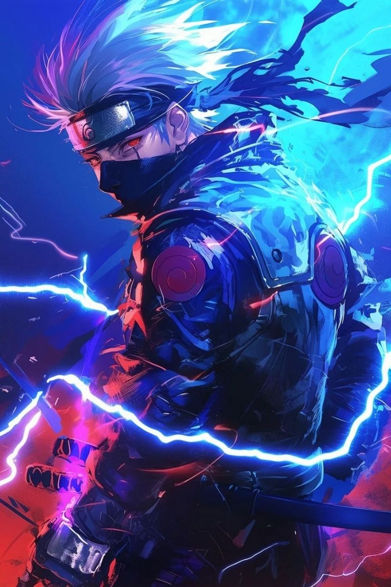hình ảnh Kakashi cực đẹp