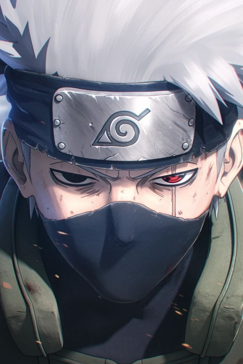 hình ảnh Kakashi full hd