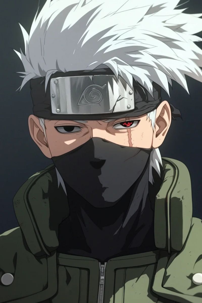 hình ảnh Kakashi hd