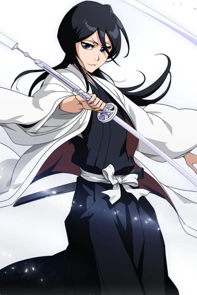 hình ảnh Rukia Kuchiki cực chất
