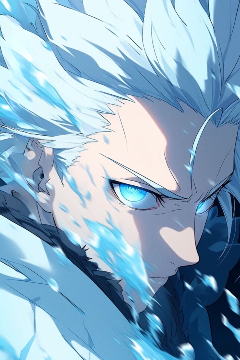 hình ảnh Toshiro Hitsugaya chất