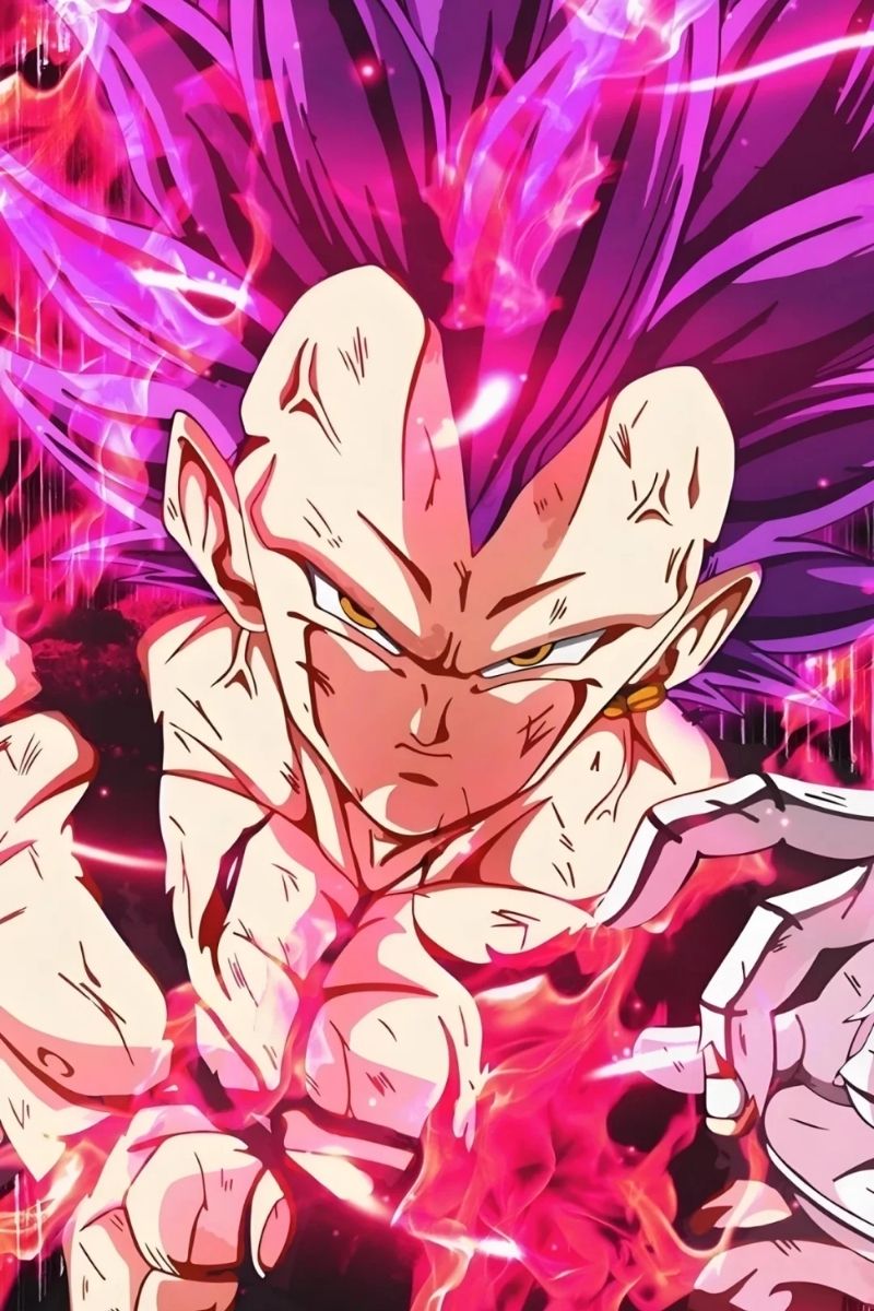 hình ảnh Vegeta cực chất