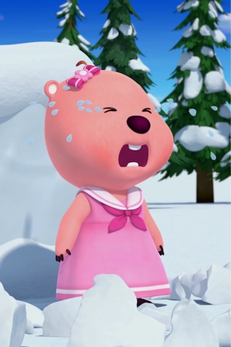 hình ảnh loopy cute