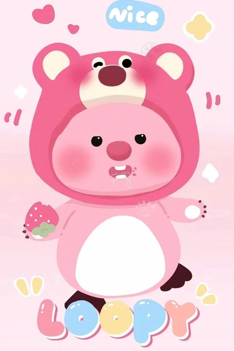hình ảnh loopy đẹp