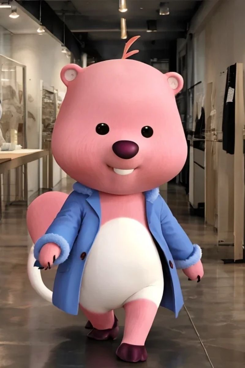 hình ảnh loopy full hd