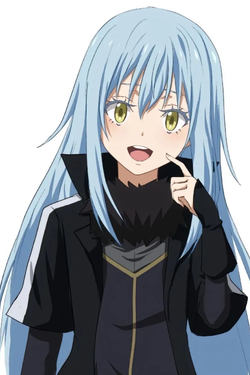 hình ảnh rimuru cute