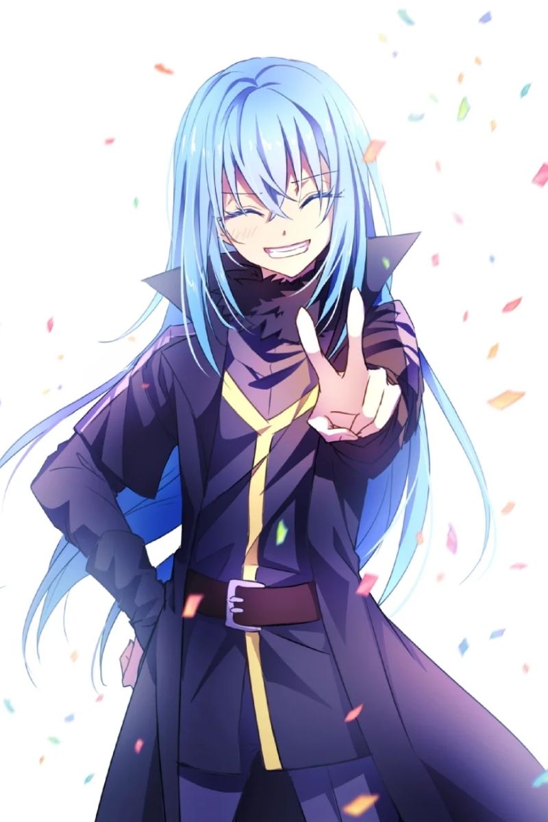 hình ảnh rimuru full hd