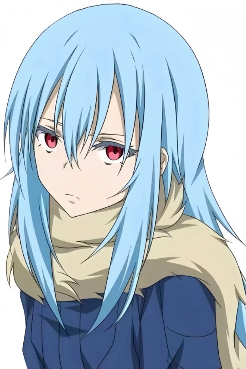 hình ảnh rimuru hd