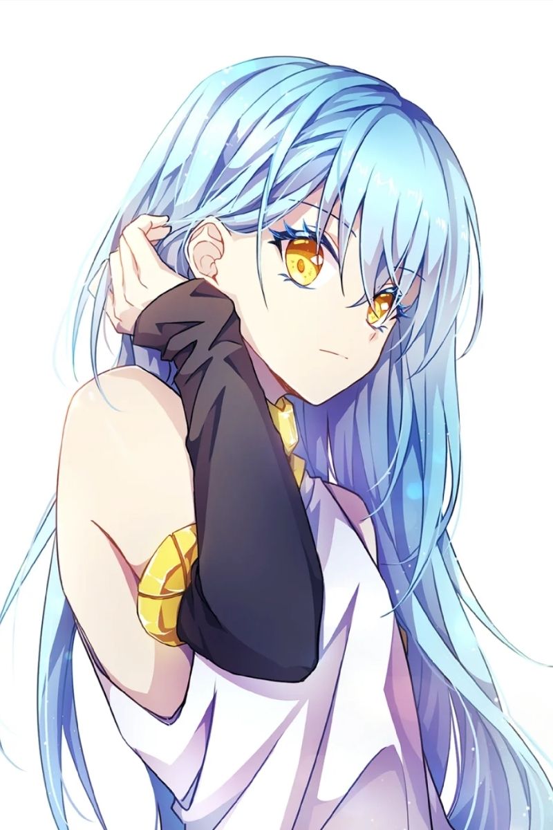 hình ảnh rimuru quyễn rũ