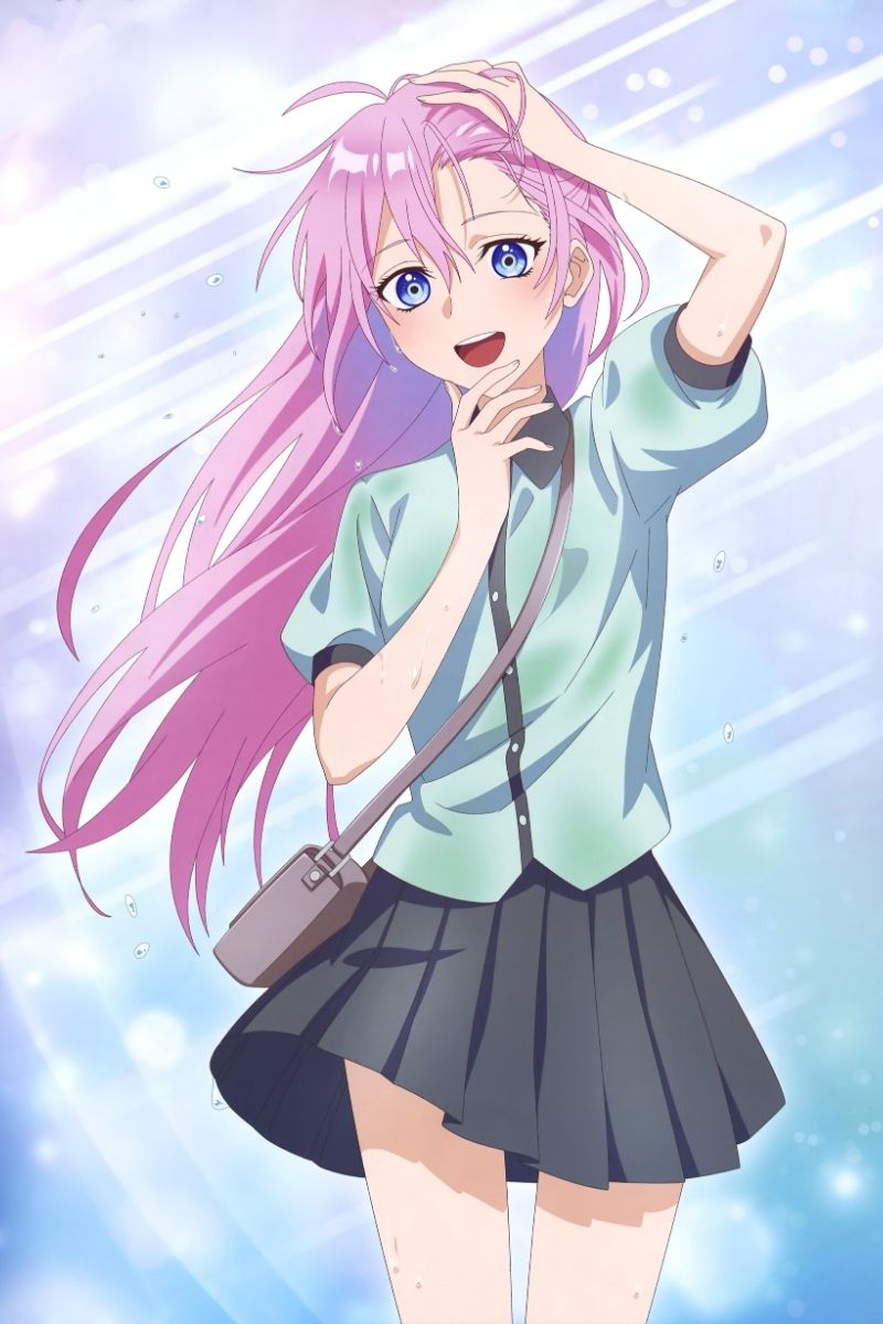 hình ảnh shikimori cute