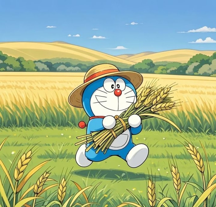 hình avatar doremon đẹp