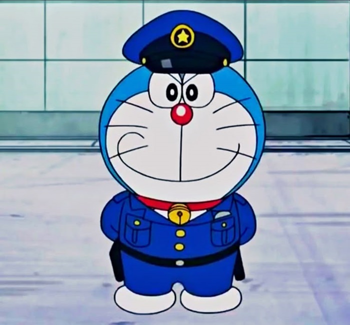 hình avatar doremon