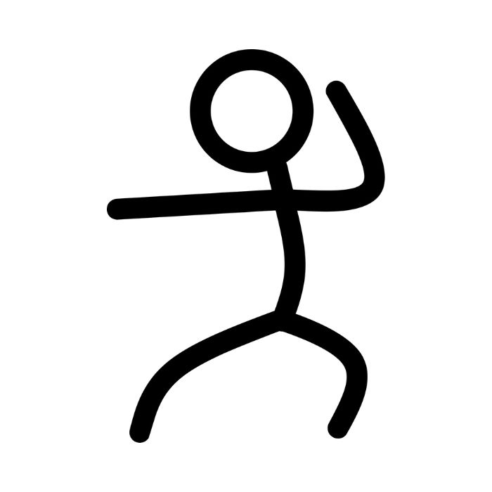 hình avatar người que đẹp nhất