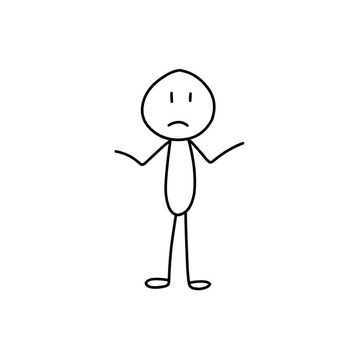 hình avatar người que siêu ngầu 4k
