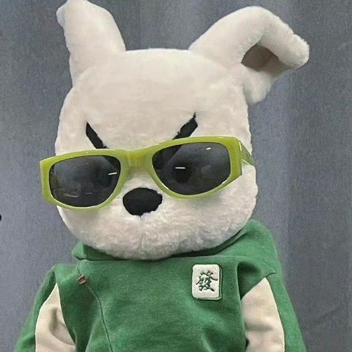 hình avatar vô tri đáng yêu