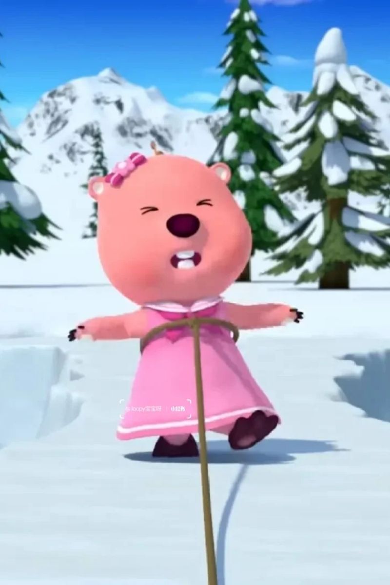hình loopy chất