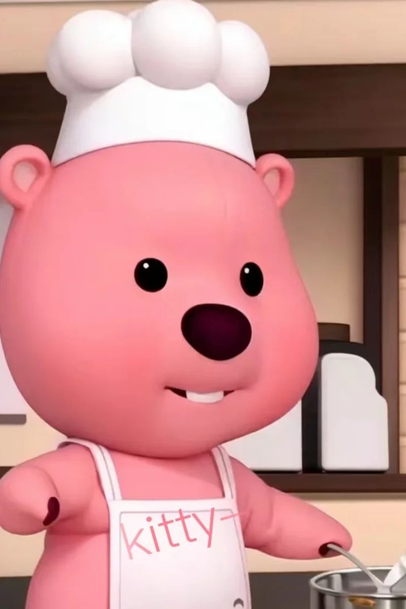 hình loopy đẹp nhất
