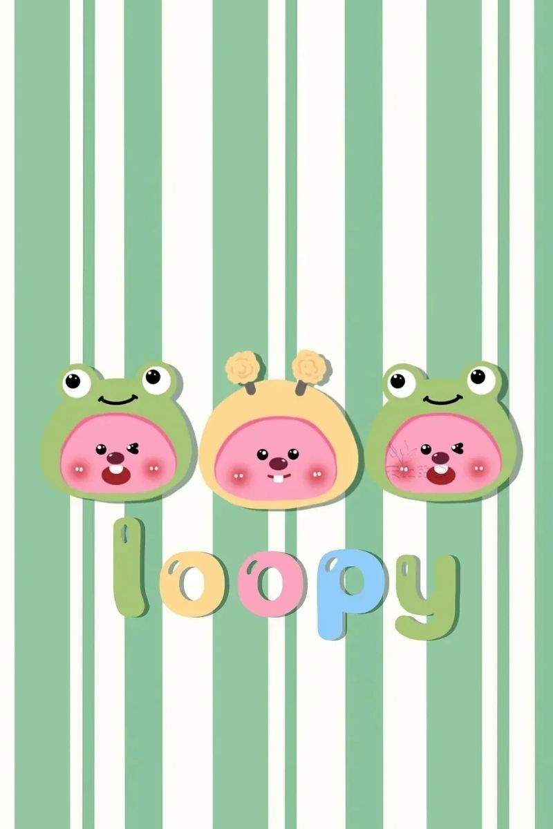 hình loopy full hd