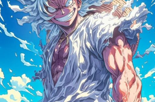 Tuyển tập top 300+ ảnh Luffy cực ngầu 4K Full HD+